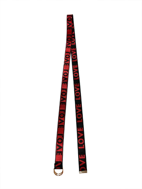 Belt Double Love
